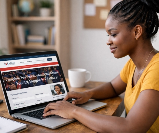 Miva Open University admission
